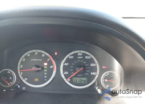 2002 Honda Cr-V Ex z USA, uszkodzony, nr VIN JHLRD78802C031462